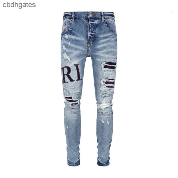 embroidery amiirii purple jeans mens fashion jean 2023 demin letter perforated patch fashion trend men's, Blue
embroidery amiirii purple jeans mens fashion jean 2023 demin letter perforated patch fashion trend men's, Blue
