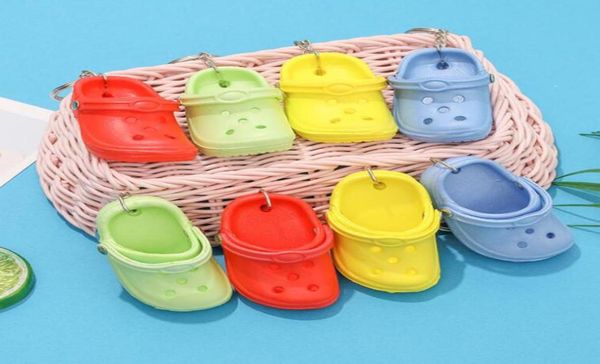 wholesale 3d mini shoe keychain shoes srocs key chain sandal party favors key chains cute eva plastic foam hole sandals slippers9805110, Silver
wholesale 3d mini shoe keychain shoes srocs key chain sandal party favors key chains cute eva plastic foam hole sandals slippers9805110, Silver