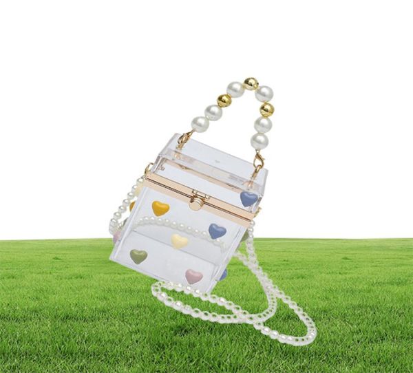 evening bags summer texture pearl square box mini handbag 2021 acrylic fashion women039s designer transparent mess1735050
evening bags summer texture pearl square box mini handbag 2021 acrylic fashion women039s designer transparent mess1735050