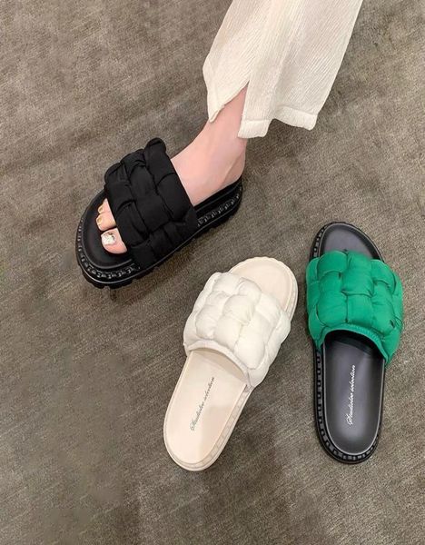 summer women039s slippers fashion lovely thick bottom heighten outdoor comfortable soft bottom personality beach sandals6314842, Black
summer women039s slippers fashion lovely thick bottom heighten outdoor comfortable soft bottom personality beach sandals6314842, Black