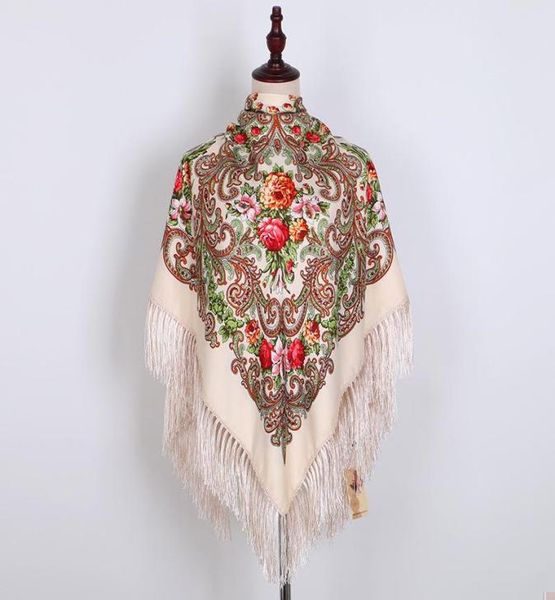 shawls russian scarf ukrainian fringed traditional floral polish women neck head wrap vintage antique hijab poncho8153695, Blue;gray
shawls russian scarf ukrainian fringed traditional floral polish women neck head wrap vintage antique hijab poncho8153695, Blue;gray