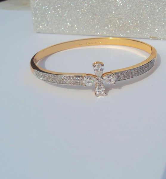 "xp" senior design 24 k fine solid yellow gold gf cz cubic zircon flower macrame bracelet 60# women magnificent8302107, Black
"xp" senior design 24 k fine solid yellow gold gf cz cubic zircon flower macrame bracelet 60# women magnificent8302107, Black