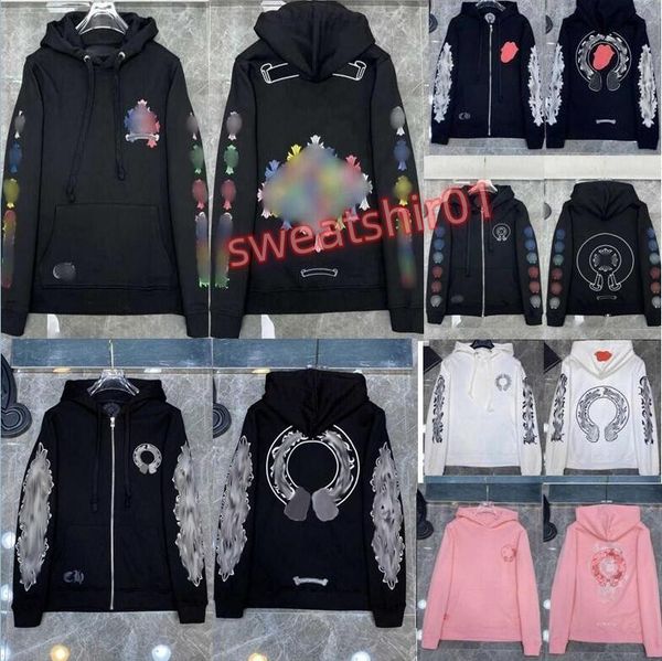 mens hoodies designer chrome winter sweatshirts heart hoodie ch long sleeve zipper jacket loose coat hooded hoody woman casual loose hip hop, Black
mens hoodies designer chrome winter sweatshirts heart hoodie ch long sleeve zipper jacket loose coat hooded hoody woman casual loose hip hop, Black
