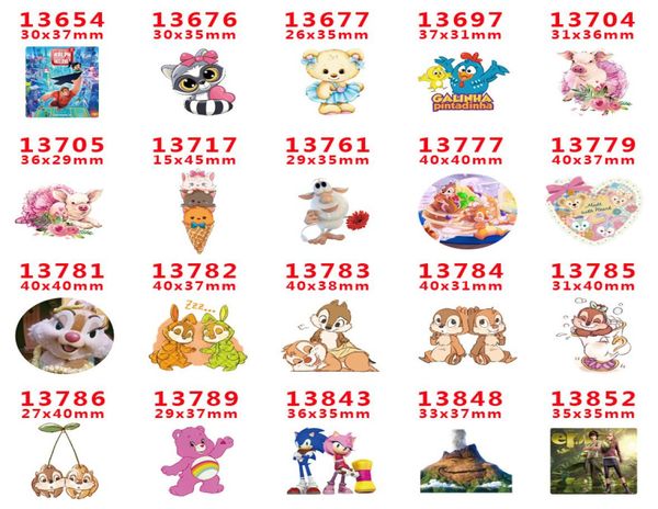 60pcslot pr13654 resins cartoon character animal flatback for hair bows hair accessories planar resin crafts diy decorations7562375, Slivery;white
60pcslot pr13654 resins cartoon character animal flatback for hair bows hair accessories planar resin crafts diy decorations7562375, Slivery;white