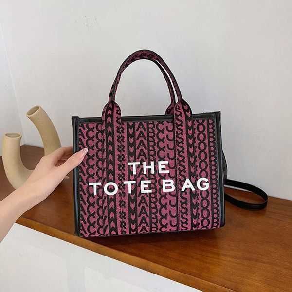 the designer tote bag marc women totes bag large single casual canvas fashion shoulder jaobs bag jacobss shopping handbag 4 model 2size mini
the designer tote bag marc women totes bag large single casual canvas fashion shoulder jaobs bag jacobss shopping handbag 4 model 2size mini