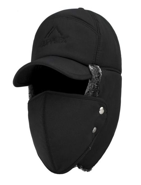beanieskull caps trend winter thermal bomber hats men women fashion ear protection face windproof ski cap velvet thicken couple ha3732009, Blue;gray
beanieskull caps trend winter thermal bomber hats men women fashion ear protection face windproof ski cap velvet thicken couple ha3732009, Blue;gray