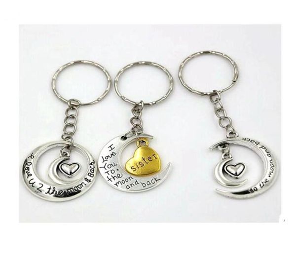 50pcslots keychain the moon back friend friendship band charms pendants key ring travel protection diy jewelry a552f9913478, Silver
50pcslots keychain the moon back friend friendship band charms pendants key ring travel protection diy jewelry a552f9913478, Silver
