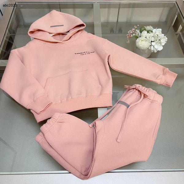 new baby autumn sets kids designer tracksuits size 110-160 cm 2pcs simple solid color hoodie and lace up pants sep01, White
new baby autumn sets kids designer tracksuits size 110-160 cm 2pcs simple solid color hoodie and lace up pants sep01, White