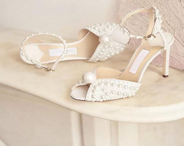 women wedding dress bride shoes white satin platform sandals with allover pearl embellishment sandal high heel platforms chunky h3139166, Black
women wedding dress bride shoes white satin platform sandals with allover pearl embellishment sandal high heel platforms chunky h3139166, Black