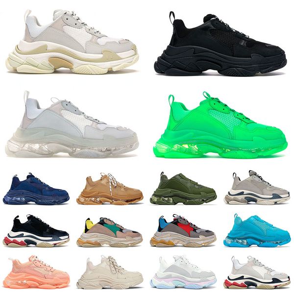 triple s mens womens designer running shoes trainers clear sole black green blue crystal rainbow balenciagas pink yellow balencaigas shoes s
triple s mens womens designer running shoes trainers clear sole black green blue crystal rainbow balenciagas pink yellow balencaigas shoes s