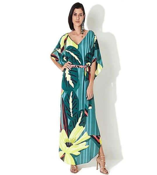 women beachwear kaftan coverups beach dress chiffon tunic swim wear cover up robe de plage6896803, Blue;gray
women beachwear kaftan coverups beach dress chiffon tunic swim wear cover up robe de plage6896803, Blue;gray