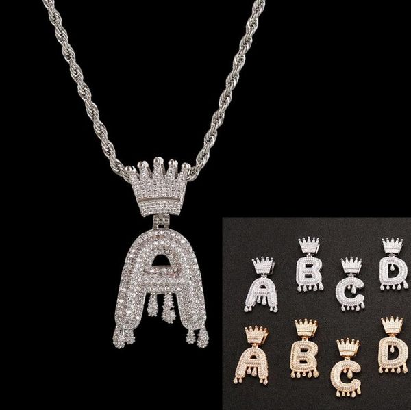 fashion 26 letters diamond pendant necklace men womens hip hop full crystal crown iced out heavy necklace 3mm 24inch2450717, Silver
fashion 26 letters diamond pendant necklace men womens hip hop full crystal crown iced out heavy necklace 3mm 24inch2450717, Silver
