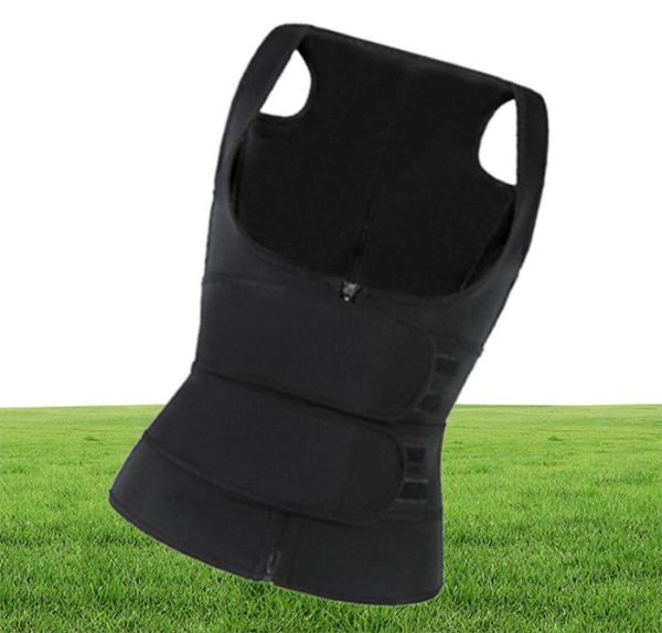 women waist trainer corset zipper hook shapewear double control body shaper tummy fat burning waist cincher7336438, Black;gray
women waist trainer corset zipper hook shapewear double control body shaper tummy fat burning waist cincher7336438, Black;gray