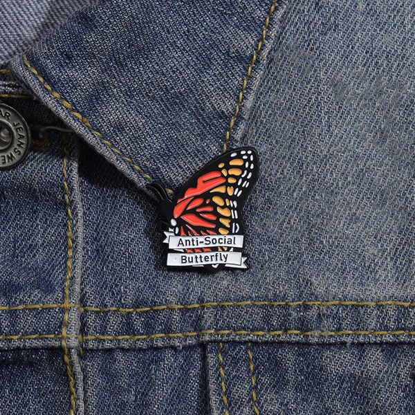 women colorful butterfly shape brooches female alloy insect badge clothing bag hat enamel lapel pins jewelry wholesale european, Gray
women colorful butterfly shape brooches female alloy insect badge clothing bag hat enamel lapel pins jewelry wholesale european, Gray