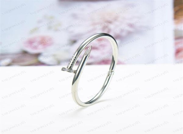 lovers bracelet women stainless steel cuff bangle open nails in hands christmas gifts for girls accessories with box247y8603561, White
lovers bracelet women stainless steel cuff bangle open nails in hands christmas gifts for girls accessories with box247y8603561, White