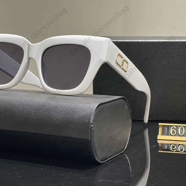 designer glasses large frame sunglasses leg stylish sunglasses casual men and women comfortable to wear, White;black
designer glasses large frame sunglasses leg stylish sunglasses casual men and women comfortable to wear, White;black