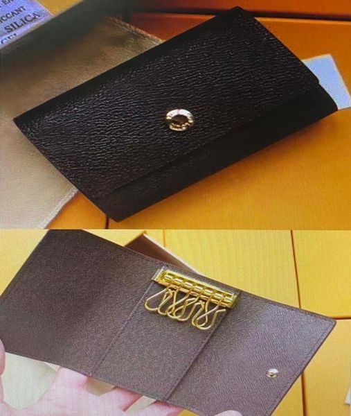 n61745 6 key holder key pouch wallet damier canvas card coin purses keyring women men classic six key ring fashion monograms keych4192834, Red;blue
n61745 6 key holder key pouch wallet damier canvas card coin purses keyring women men classic six key ring fashion monograms keych4192834, Red;blue