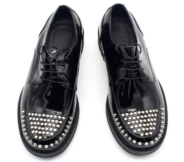 handmade platform shoes hombre sapatos cow leather male wedding oxfords fashion formal business shoe8115530, Black
handmade platform shoes hombre sapatos cow leather male wedding oxfords fashion formal business shoe8115530, Black