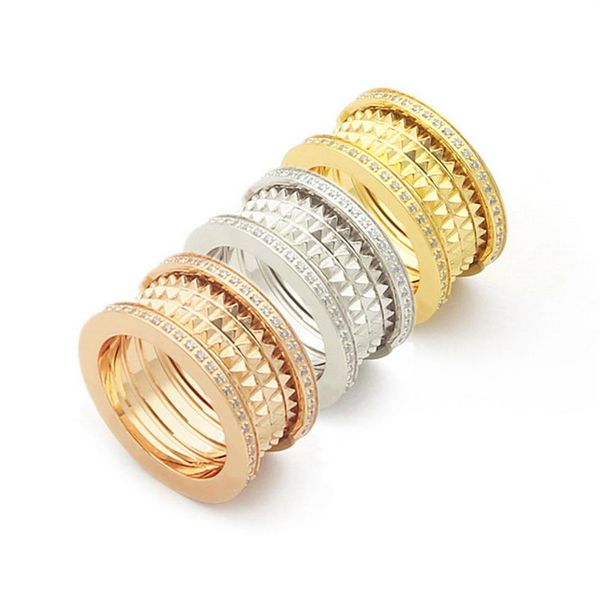 europe america style ring men lady women stainless steel engraved studs letter edges inlay diamonds rock two-band tour-band 18k go1868, Slivery;golden
europe america style ring men lady women stainless steel engraved studs letter edges inlay diamonds rock two-band tour-band 18k go1868, Slivery;golden