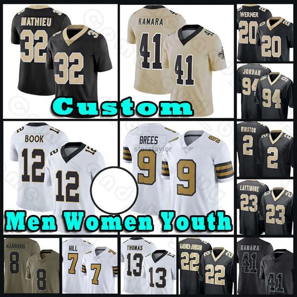 new orleans''saints''41 alvin kamara tyrann mathieu football jersey olave thomas landry demario davis taysom hill drew b, Black;red
new orleans''saints''41 alvin kamara tyrann mathieu football jersey olave thomas landry demario davis taysom hill drew b, Black;red
