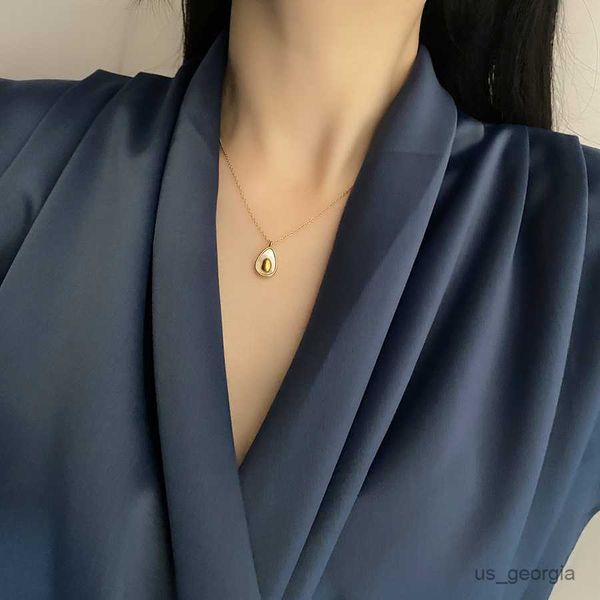 pendant necklaces golden fruit pendant necklace for women avocado natural shell fashion charm cute summer party jewelry r230908, Silver
pendant necklaces golden fruit pendant necklace for women avocado natural shell fashion charm cute summer party jewelry r230908, Silver