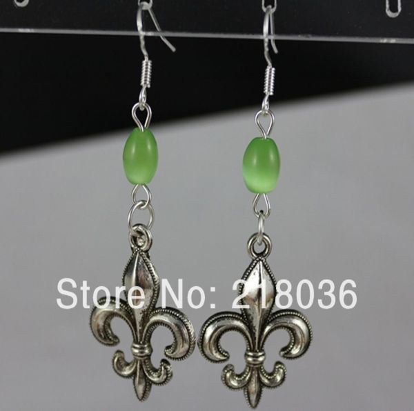 fleur de lis opal bead dangle earrings 925 silver fish ear hook 50pairs tibetan silver chandelier earrings jewelry valentine0393036330
fleur de lis opal bead dangle earrings 925 silver fish ear hook 50pairs tibetan silver chandelier earrings jewelry valentine0393036330