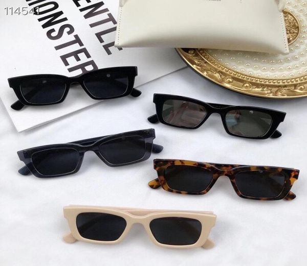 gentle monster sunglasses fashion sun glasses gm uv400 protection des lunettes de soleil2704364, White;black
gentle monster sunglasses fashion sun glasses gm uv400 protection des lunettes de soleil2704364, White;black