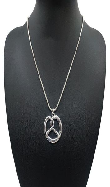 traditional bavarian pretzel necklace pendant antique silver short rhinestone statement necklaces for women jewelry7129334
traditional bavarian pretzel necklace pendant antique silver short rhinestone statement necklaces for women jewelry7129334