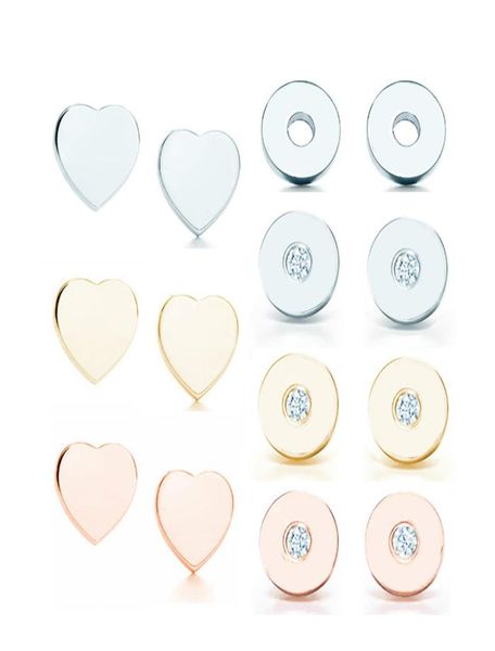 new gift 925 silver heart shape stud earrings round zircon t word stud earrings rose gold 18k gold jewelry match world7398575, Golden;silver
new gift 925 silver heart shape stud earrings round zircon t word stud earrings rose gold 18k gold jewelry match world7398575, Golden;silver