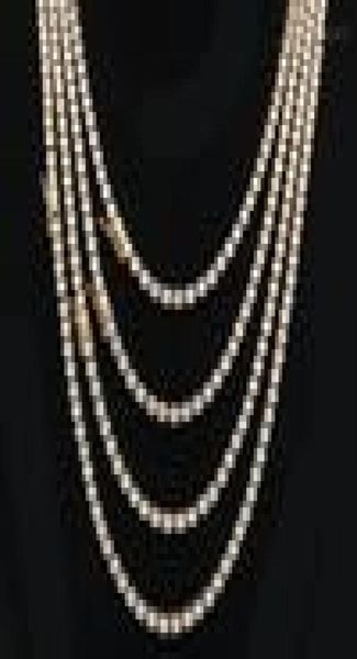mens zircon necklace tennis chain fashion hip hop stainless steel gold silver necklaces 18inch 20inch 22inch17647520, Black
mens zircon necklace tennis chain fashion hip hop stainless steel gold silver necklaces 18inch 20inch 22inch17647520, Black