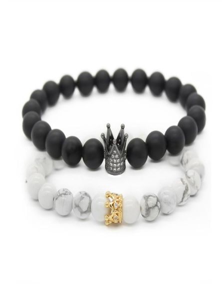 couple his and hers strands bracelets distance black white strandsbeads cz crown king charm stone bracelet lovers gift valentine3208053
couple his and hers strands bracelets distance black white strandsbeads cz crown king charm stone bracelet lovers gift valentine3208053