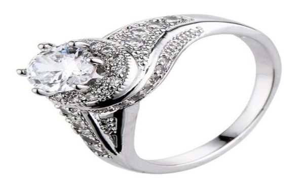10 pcs luckyshiine 925 silver women crystal zircon wedding rings unique vintage holiday gift ring jewelry new4793529, Golden;silver
10 pcs luckyshiine 925 silver women crystal zircon wedding rings unique vintage holiday gift ring jewelry new4793529, Golden;silver