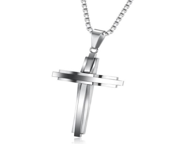 men stainless steel pendant necklaces men religion faith charm titanium steel chain for women fashion jewelry gift7314496, Silver
men stainless steel pendant necklaces men religion faith charm titanium steel chain for women fashion jewelry gift7314496, Silver
