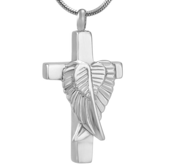 ijd9734 316l stainless steel urn necklace wings ashes keepsake urn pendant necklace cremation jewelry1234595, Silver
ijd9734 316l stainless steel urn necklace wings ashes keepsake urn pendant necklace cremation jewelry1234595, Silver