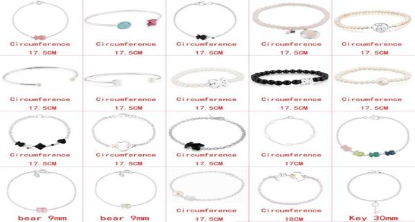 2021 100 925 sterling silver classic cute bear bracelet fashion good female jewelry factory whole factory direct s251158960, Golden;silver
2021 100 925 sterling silver classic cute bear bracelet fashion good female jewelry factory whole factory direct s251158960, Golden;silver