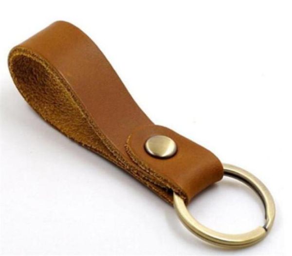 fashion key buckle car keychain handmade leather keychains men women bag pendant accessories 9 color e77596381839915061, Silver
fashion key buckle car keychain handmade leather keychains men women bag pendant accessories 9 color e77596381839915061, Silver