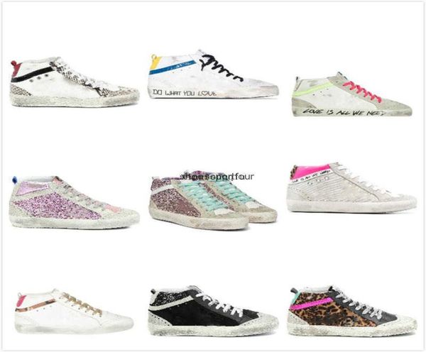 goldengoosessneakers golden mid star high sneakers italy fashion women casual shoes luxury brand trainers sequin classic wh5496980, Black
goldengoosessneakers golden mid star high sneakers italy fashion women casual shoes luxury brand trainers sequin classic wh5496980, Black