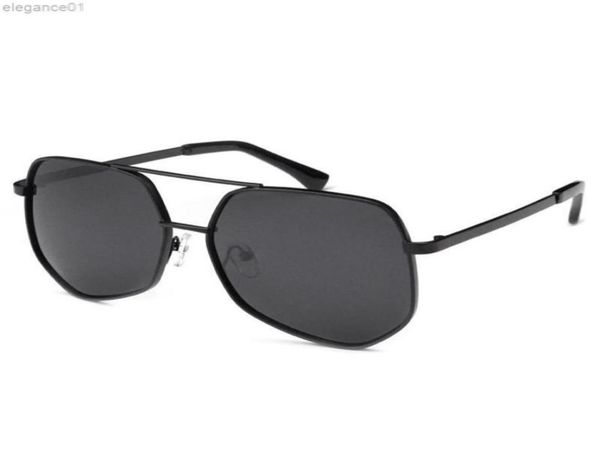 classic fashion star metal grey ant polygon reflective sun04978725, Silver 
classic fashion star metal grey ant polygon reflective sun04978725, Silver