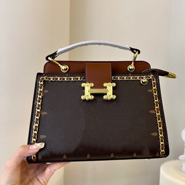 luxury designer crossbody bag french brand classic old flower handbag women chain shoulder bags paris new genuine leather tote bag fashion f
luxury designer crossbody bag french brand classic old flower handbag women chain shoulder bags paris new genuine leather tote bag fashion f