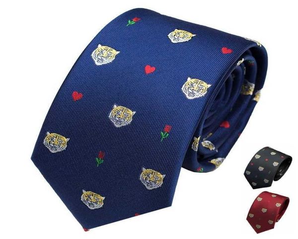 luxury men neck ties 7cm tiger head embroidery formal wear business suit wedding party gravatas male gift accessory tie6987010, Blue;purple
luxury men neck ties 7cm tiger head embroidery formal wear business suit wedding party gravatas male gift accessory tie6987010, Blue;purple