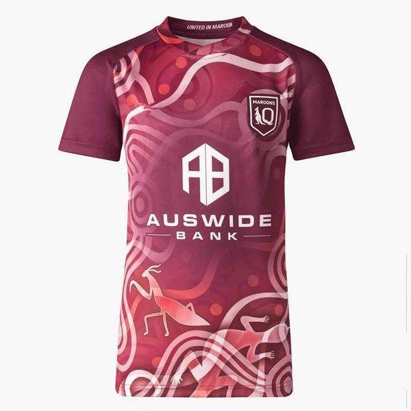 2023 qld maroons indigenous jersey size s-m--xl-xxl-3xl-4xl-5xl, White;black
2023 qld maroons indigenous jersey size s-m--xl-xxl-3xl-4xl-5xl, White;black
