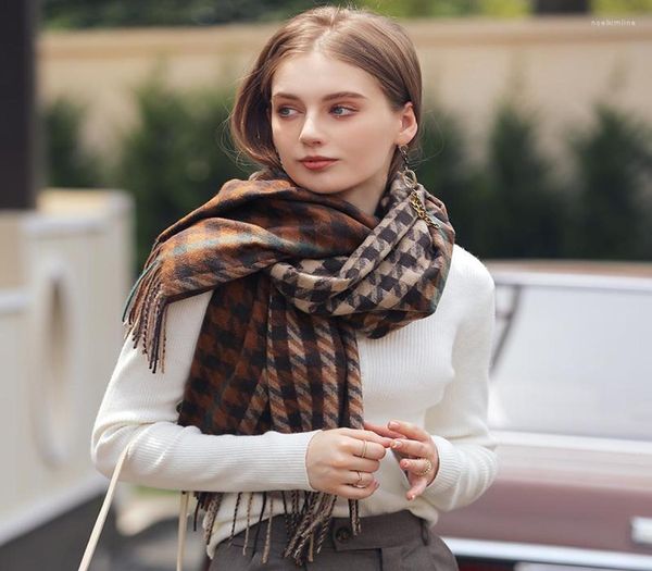 scarves 2022 tassel winter imitation cashmere scarf thickened warm shawl houndstooth women39s bandana pashmina5964865, Blue;gray
scarves 2022 tassel winter imitation cashmere scarf thickened warm shawl houndstooth women39s bandana pashmina5964865, Blue;gray