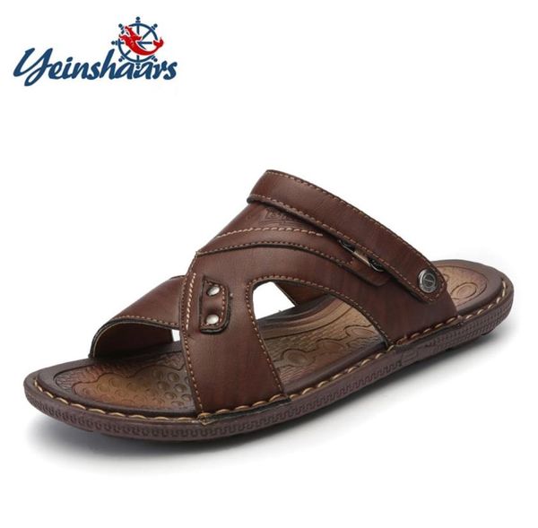 summer leather sandals men outdoor beach sandals comfortable fashion mens breathable rubber flip flops shoes 2020 large sizes 464556333, Black
summer leather sandals men outdoor beach sandals comfortable fashion mens breathable rubber flip flops shoes 2020 large sizes 464556333, Black