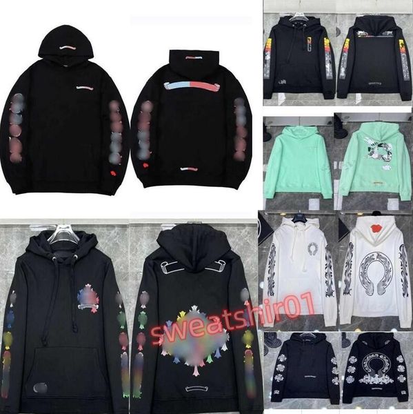 fashion luxury men's jackets designer zipper sweatshirts heart horseshoe cross print brand ch hoodies women chromes coat casual pullove, Black
fashion luxury men's jackets designer zipper sweatshirts heart horseshoe cross print brand ch hoodies women chromes coat casual pullove, Black