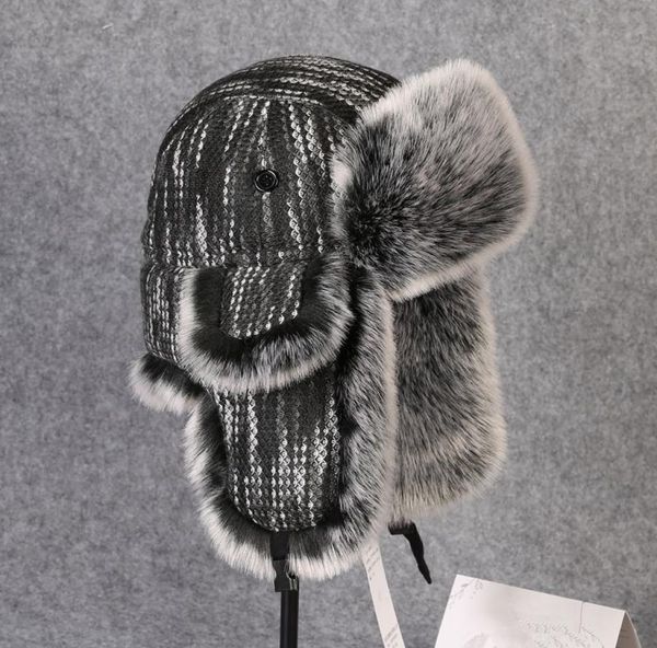 winter thermal thick earmuffs knit cotton hat men women outdoor hiking fishing skiing cycling warm earflaps lei feng bomber cap8191222, Black;white
winter thermal thick earmuffs knit cotton hat men women outdoor hiking fishing skiing cycling warm earflaps lei feng bomber cap8191222, Black;white