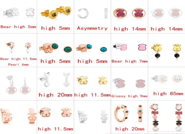 fahmi 2022 new style 925 sterling silver bear fashion classic ladies pin earrings pierced jewelry manufacturer whole33522439333897, Golden;silver
fahmi 2022 new style 925 sterling silver bear fashion classic ladies pin earrings pierced jewelry manufacturer whole33522439333897, Golden;silver