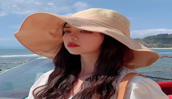 wide brim hats summer multi colors bow sun women uv protection bucket hat beach caps for female outdoor visor travel bonnet9777045, Blue;gray
wide brim hats summer multi colors bow sun women uv protection bucket hat beach caps for female outdoor visor travel bonnet9777045, Blue;gray