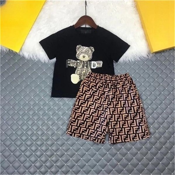 new summer male and female babies with the same two-piece cotton letter plaid trend all casual short-sleeved suit size 90-160cm g052, White
new summer male and female babies with the same two-piece cotton letter plaid trend all casual short-sleeved suit size 90-160cm g052, White