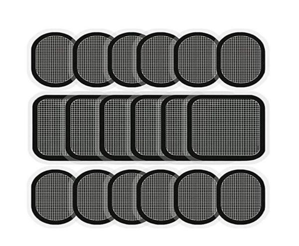 replacement gel sheet pads for abdominal abs toner core workout toning belt 6 sets training equipment4510405
replacement gel sheet pads for abdominal abs toner core workout toning belt 6 sets training equipment4510405