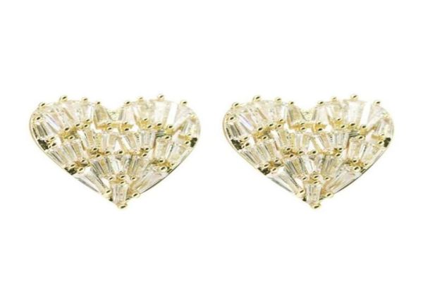 korean luxury jewelry 925 sterling silvergold fill t princess cut white z cz diamond cute women stud earring for valentine03621352578, Golden;silver
korean luxury jewelry 925 sterling silvergold fill t princess cut white z cz diamond cute women stud earring for valentine03621352578, Golden;silver